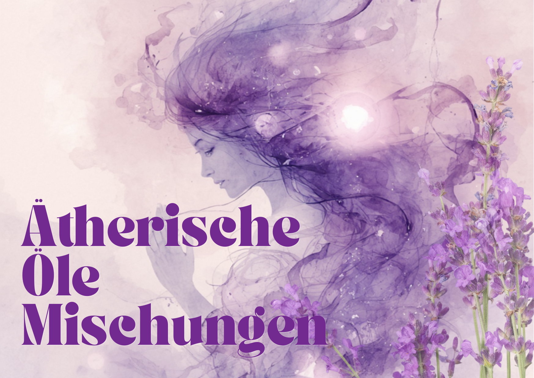 Ätherische Öle Mischungen
